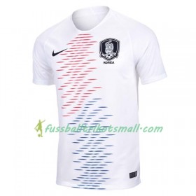Fußballtrikots Südkorea Frauen-Weltmeisterschaft 2019 Kurzarm Auswärts-trikot kaufen